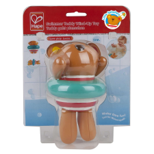 Hape TEDDY A VIDÁM ÚSZÓ fürdőszobai játék