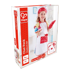 Hape THE LITTLE CHEF konyhakészlet