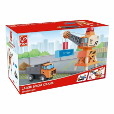 Hape toronydaru autópálya és játékautó