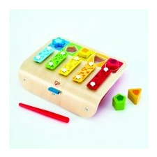 Hape Xilofon kreatív és készségfejlesztő