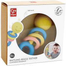 Hape ZSINDELYEK GYŰRŰKKEL készségfejlesztő