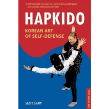  Hapkido: Korean Art of Self-Defense – Scott Shaw idegen nyelvű könyv