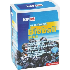 Happet Bioball Plus (bio-labda) szűrőanyag (50 db l 26 mm) akvárium vízszűrő