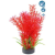 Happet levegőporlasztós vörös műnövény akváriumba (19 cm)