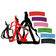 Happet pink kutyahám (méret: S) nyakörv, póráz, hám kutyáknak