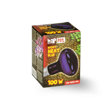 Happet Spotlámpa 100W Terrárium Kék BP02 hüllőfelszerelés