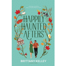  Happily Haunted Afters idegen nyelvű könyv