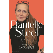  Happiness – Danielle Steel idegen nyelvű könyv