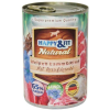  Happy&Fit Natural Dog konzerv junior bárány, marha rizzsel és lenmagolajjal 800gr