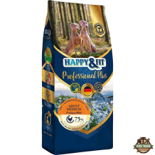 Happy&Fit Professional Plus Adult Medium Fresh Chicken & Millet 18kg kutyaeledel