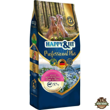 Happy&Fit Professional Plus Adult Mini Sensitive Lamb & Rice 18kg kutyaeledel