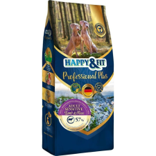 Happy&amp;Fit Professional Plus Adult Sensitive Lamb&amp;Rice 18kg kutyaeledel