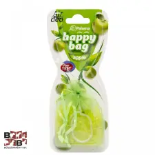  Happy Bag Apple Autóillatosító illatosító, légfrissítő