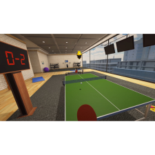 Happy Bat VR Table Sports (PC - Steam elektronikus játék licensz) videójáték