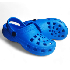Happy Bee Clog papucs kék 28