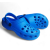Happy Bee Clog papucs kék 28