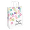  Happy Birthday Pastel papírzacskó 2 db-os