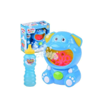 Happy bubble buborékfújó elefánt buborékfújó