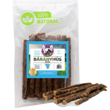 Happy Bulldog 100% Természetes Bárányhús stick 1 kg, HAPPY BULLDOG jutalomfalat kutyáknak
