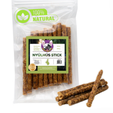 Happy Bulldog 100% Természetes nyúlhús stick, 100 g, HAPPY BULLDOG jutalomfalat kutyáknak
