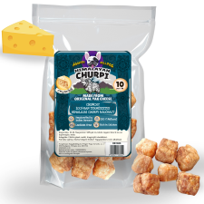 Happy Bulldog Crunchy 100%-ban Természetes Himalájai Churpi rágósajt, HAPPY BULLDOG jutalomfalat kutyáknak