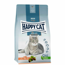 Happy Cat Adult Indoor Lazac 4kg macskaeledel