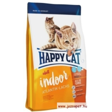  Happy Cat Adult Indoor Lazac macskatáp 4kg macskaeledel