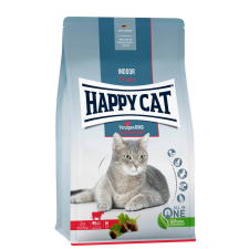  Happy Cat Adult Indoor Marha – 1,3 kg macskaeledel