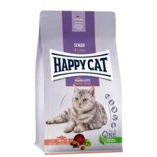 Happy Cat ADULT SENIOR LAZAC 1,3kg macskaeledel
