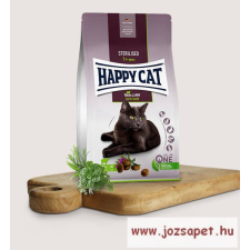 Happy Cat Adult Sterilized Bárány macskatáp 1,3kg macskaeledel
