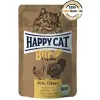  Happy Cat alutasakos bio csirke-pulyka 85g