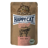  Happy Cat Bio Organic alutasakos eledel - Marha 24 x 85 g