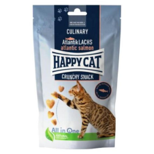  Happy Cat Crunchy Snack 70g Lazac Jutalomfalat jutalomfalat macskáknak