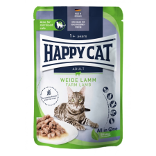 Happy Cat Culinary alutasakos eledel bárányhússal - 20x85g macskaeledel