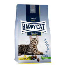 Happy Cat Culinary Land-geflügel | Baromfi ízű száraz macskatáp - 300 gramm macskaeledel