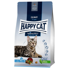  Happy Cat Culinary válogatós felnőtt macskák részére pisztránggal 4kg macskaeledel