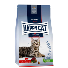 Happy Cat Culinary Voralpen Rind | Marha ízű száraz macskatáp - 300 gramm macskaeledel