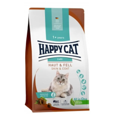 Happy Cat Happy Cat Care Skin & Coat 4 kg macskaeledel