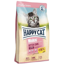 Happy Cat Happy Cat Minkas Kitten Care 1,5 kg macskaeledel