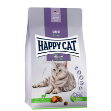 Happy Cat Happy Cat Senior Weide-Lamm 300 g macskaeledel