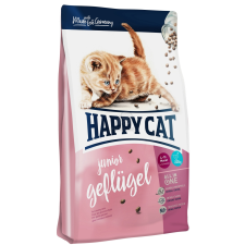 Happy Cat Happy Cat Supreme Fit & Well Junior Geflügel 10 kg macskaeledel