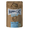 Happy Cat HC POUCH HÚS BIO CSIRKE 12X85 G