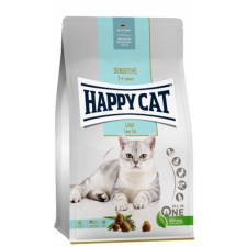 Happy Cat HC SENSITIVE ADULT LIGHT 1,3 KG macskaeledel