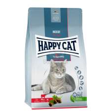 Happy Cat Indoor Voralpen Rind - Marha 2 x 4 kg macskaeledel