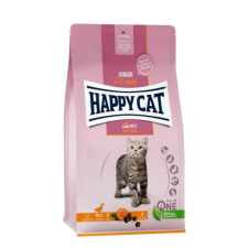 Happy Cat Junior Grainfree Kacsa 1,3kg macskaeledel