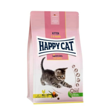 Happy Cat Kitten Baromfi 4kg macskaeledel