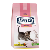Happy Cat Kitten Land Geflügel 1,3kg - baromfi húsos száraztáp kölyökmacskáknak