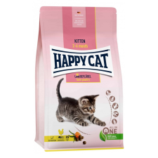 Happy Cat Kitten Land Geflügel ,Baromfi- 4 kg macskaeledel