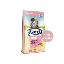  Happy Cat Minkas Kitten 9+1 kg macskaeledel