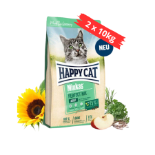  Happy Cat Minkas Mix 2x10kg macskaeledel